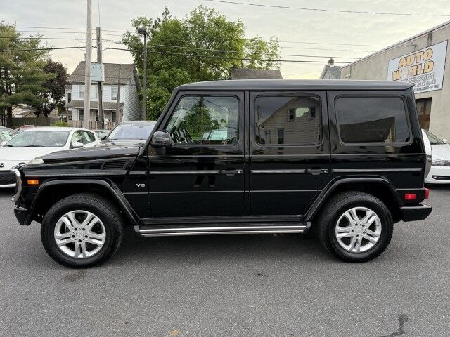 2015 Mercedes-Benz G-Class G 550 Whitehall PA