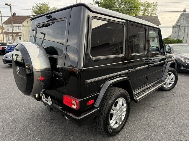 2015 Mercedes-Benz G-Class G 550 Whitehall PA
