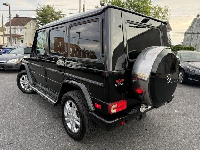 2015 Mercedes-Benz G-Class G 550 Whitehall PA