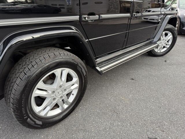 2015 Mercedes-Benz G-Class G 550 Whitehall PA