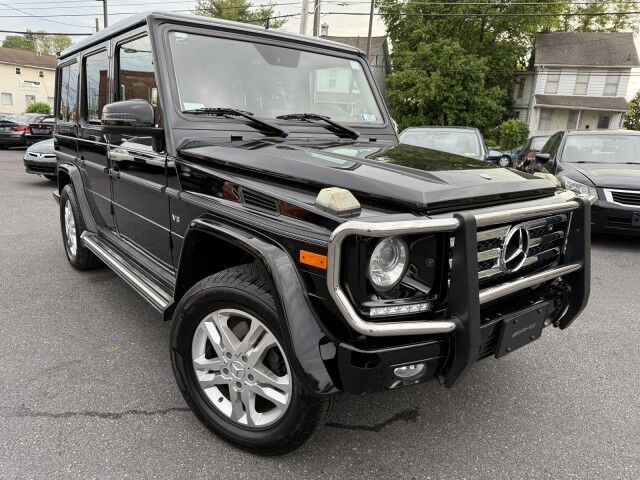 2015 Mercedes-Benz G-Class G 550 Whitehall PA