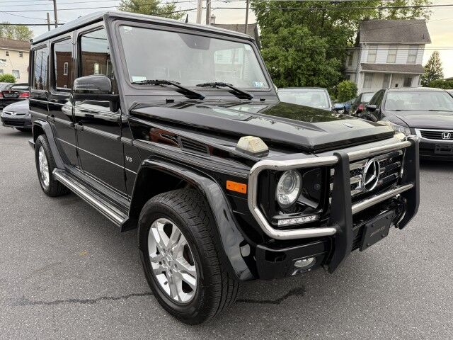 2015 Mercedes-Benz G-Class G 550 Whitehall PA
