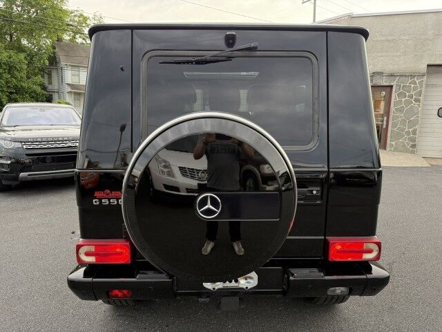 2015 Mercedes-Benz G-Class G 550 Whitehall PA