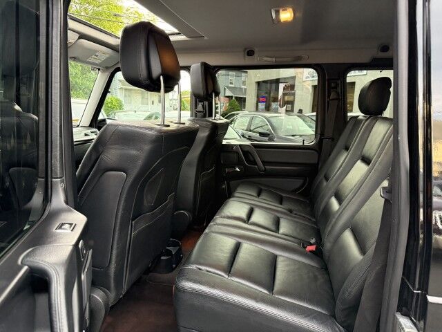2015 Mercedes-Benz G-Class G 550 Whitehall PA