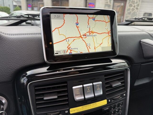 2015 Mercedes-Benz G-Class G 550 Whitehall PA