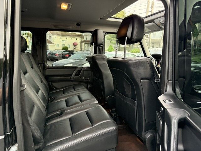 2015 Mercedes-Benz G-Class G 550 Whitehall PA