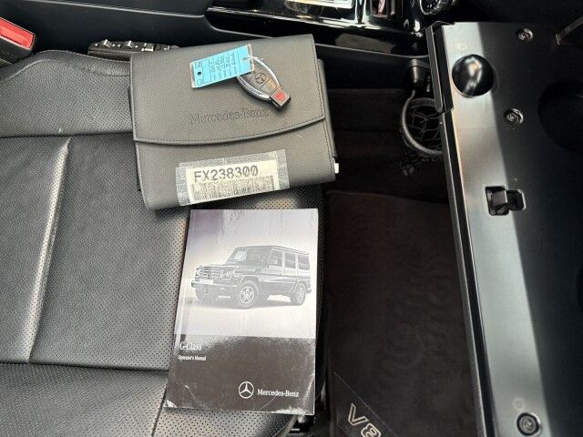 2015 Mercedes-Benz G-Class G 550 Whitehall PA