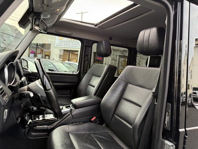 2015 Mercedes-Benz G-Class G 550 Whitehall PA