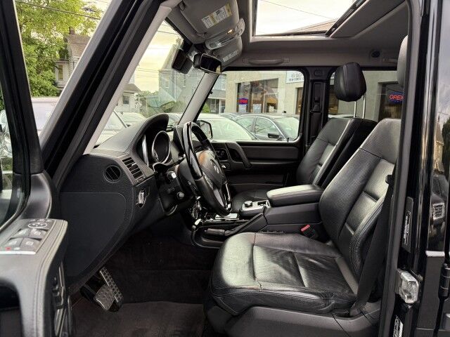 2015 Mercedes-Benz G-Class G 550 Whitehall PA
