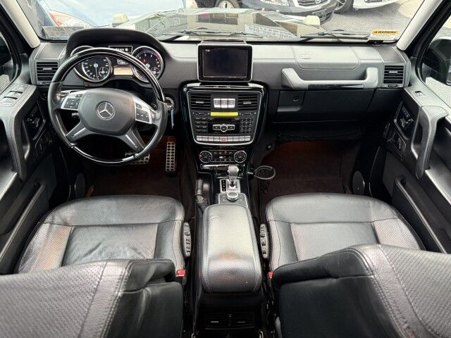 2015 Mercedes-Benz G-Class G 550 Whitehall PA