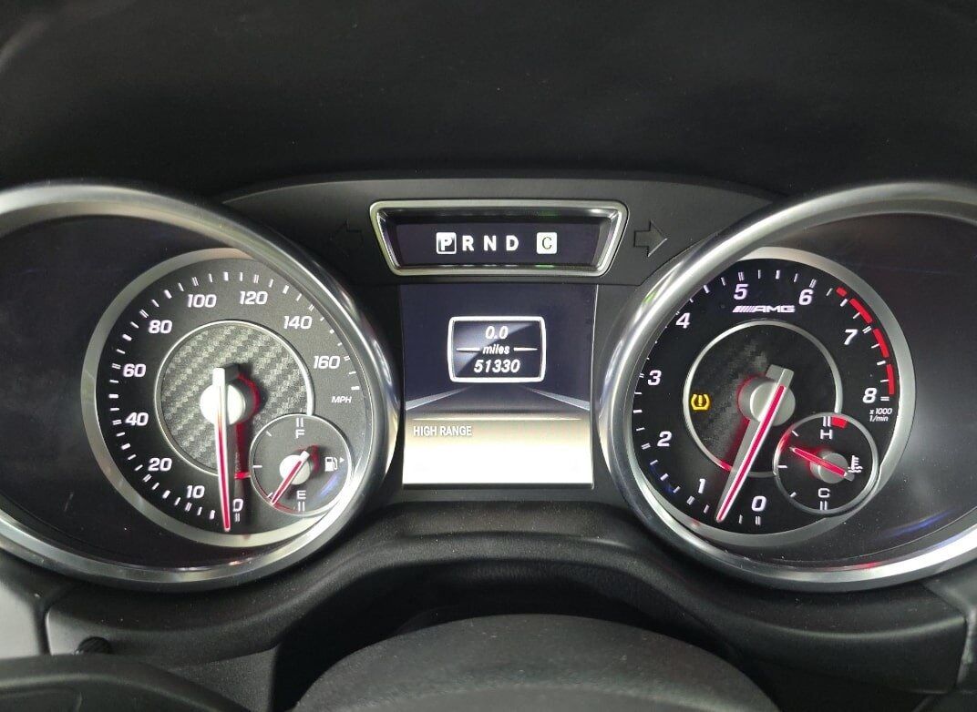 2015 Mercedes-Benz G-Class G 63 AMG 4MATIC Deisngo Leather Adaptive Cruise Portland OR