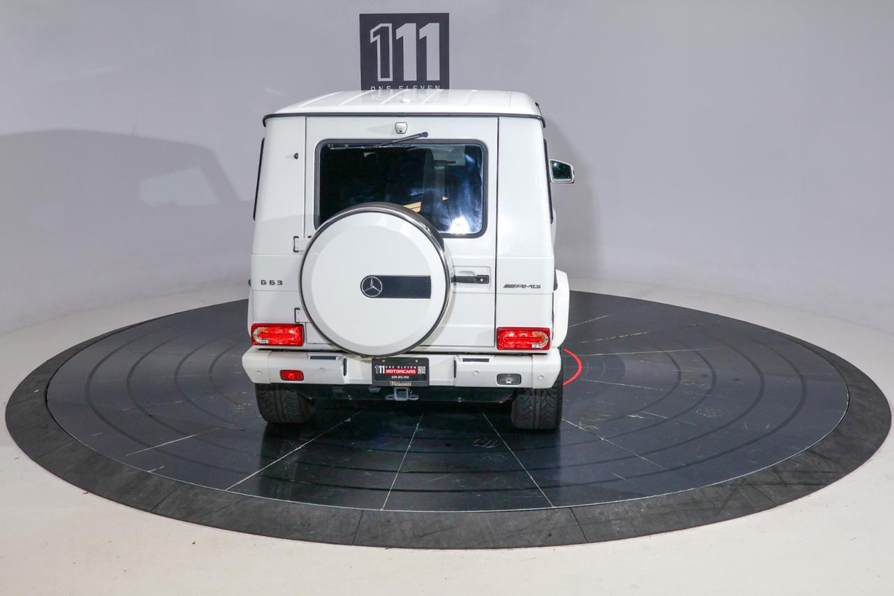 2015 Mercedes-Benz G-Class G 63 AMG Franklin TN