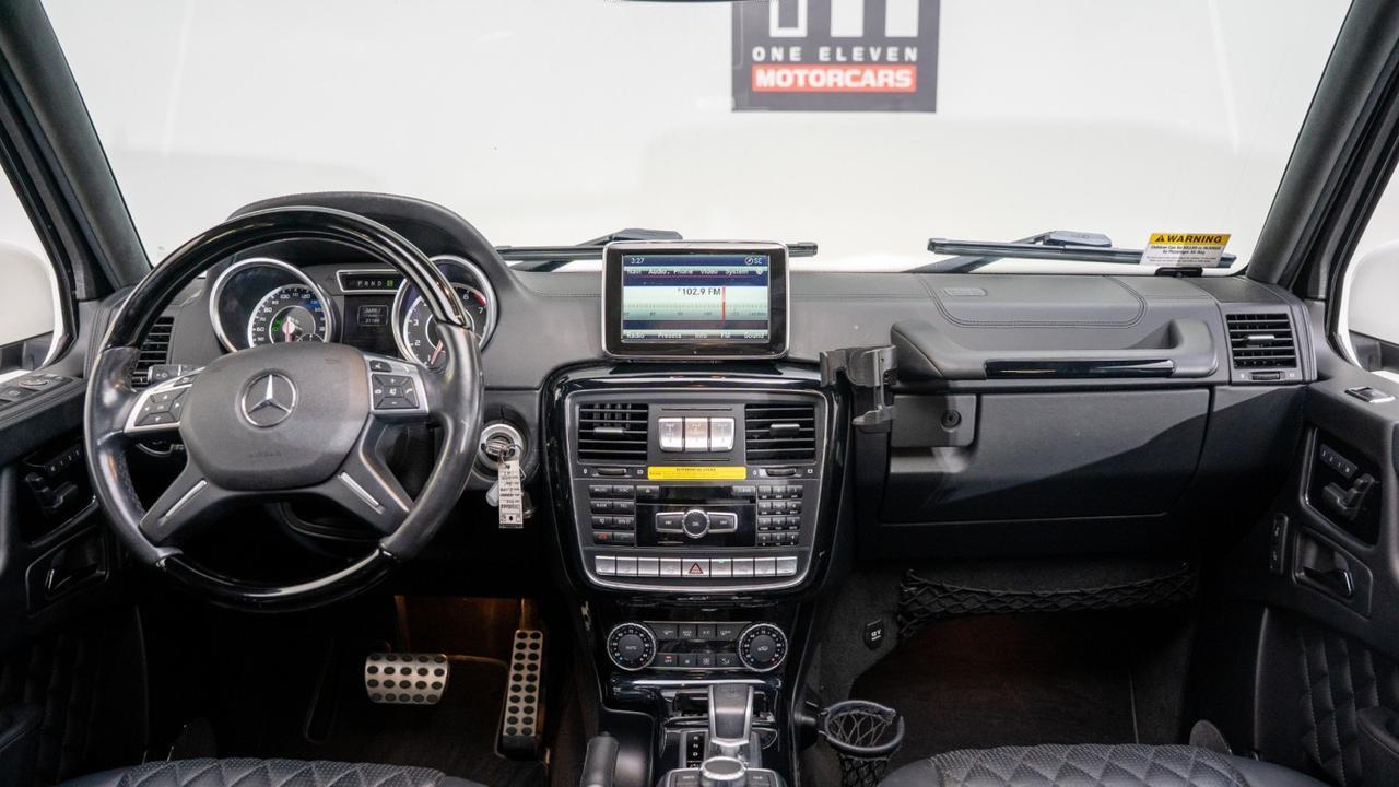 2015 Mercedes-Benz G-Class G 63 AMG Franklin TN