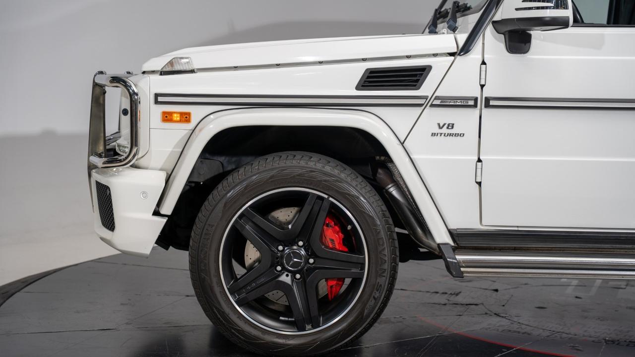 2015 Mercedes-Benz G-Class G 63 AMG Franklin TN