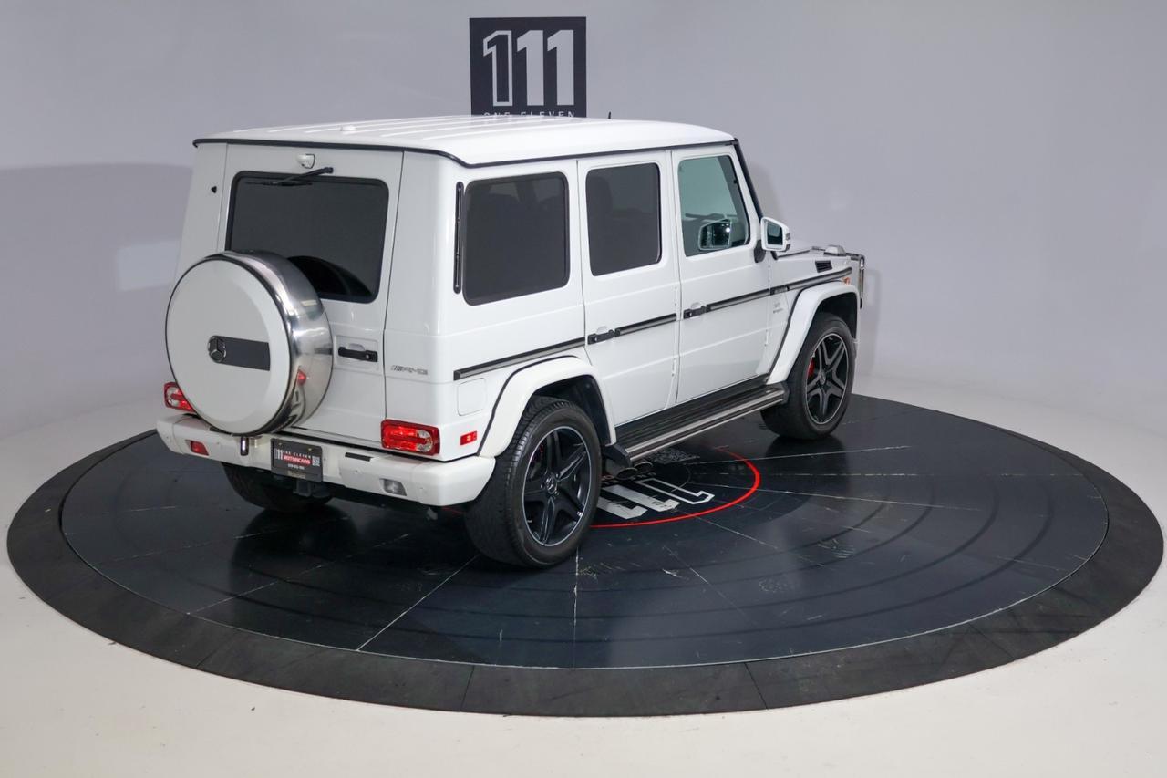 2015 Mercedes-Benz G-Class G 63 AMG Franklin TN