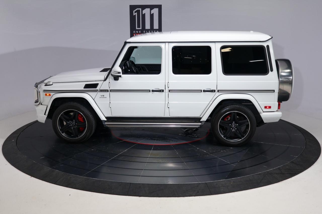 2015 Mercedes-Benz G-Class G 63 AMG Franklin TN