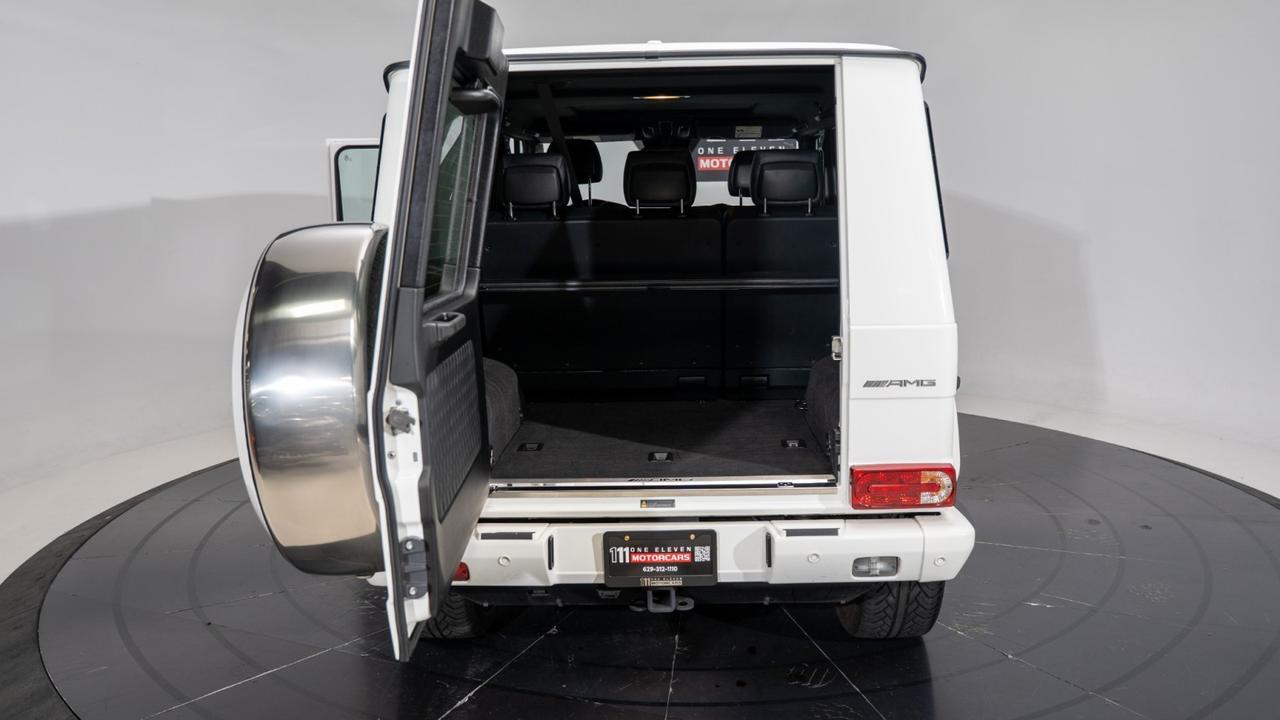 2015 Mercedes-Benz G-Class G 63 AMG Franklin TN