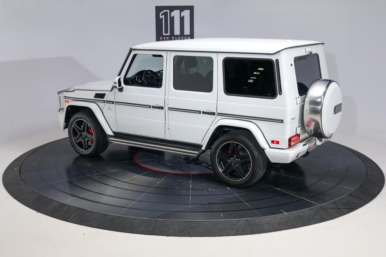 2015 Mercedes-Benz G-Class G 63 AMG Franklin TN