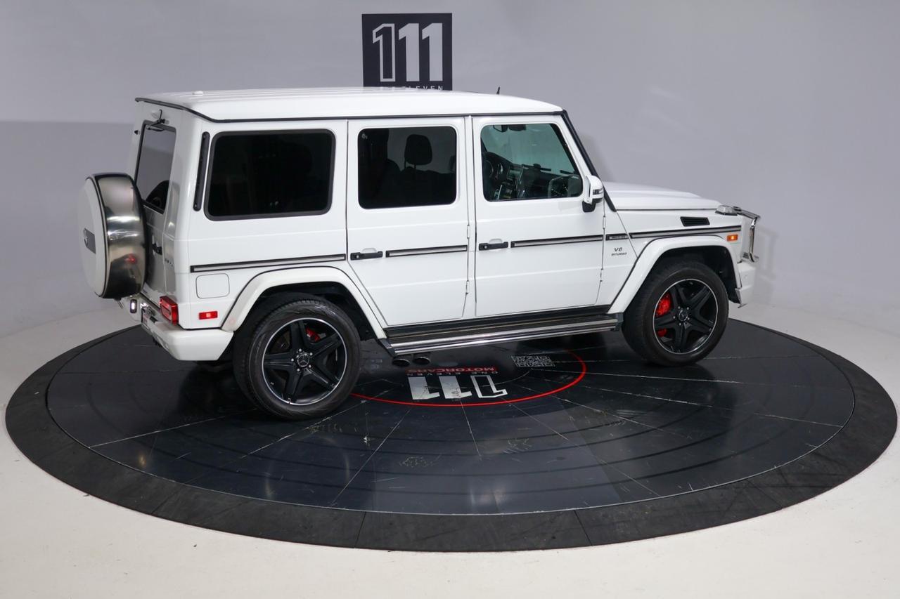 2015 Mercedes-Benz G-Class G 63 AMG Franklin TN