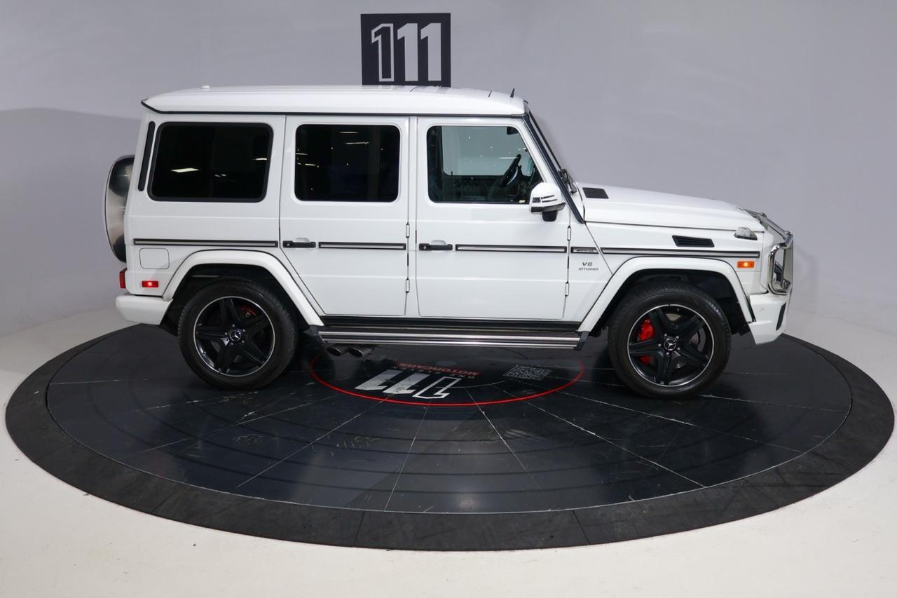 2015 Mercedes-Benz G-Class G 63 AMG Franklin TN
