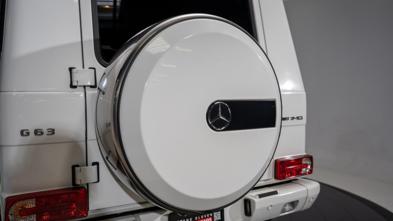 2015 Mercedes-Benz G-Class G 63 AMG Franklin TN
