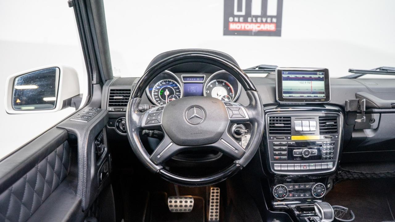 2015 Mercedes-Benz G-Class G 63 AMG Franklin TN