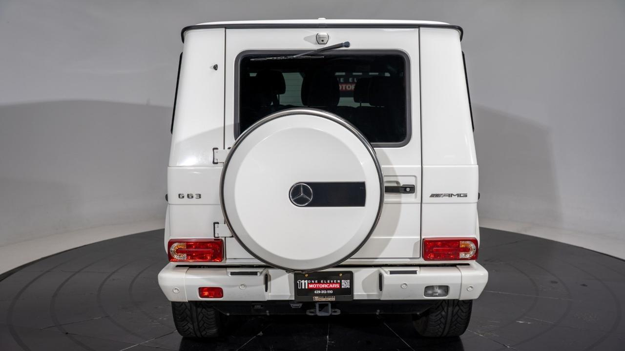 2015 Mercedes-Benz G-Class G 63 AMG Franklin TN