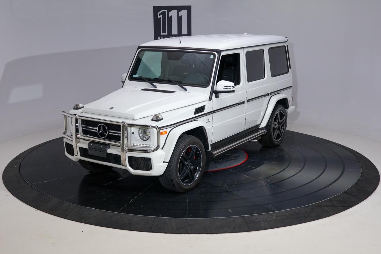 2015 Mercedes-Benz G-Class G 63 AMG Franklin TN