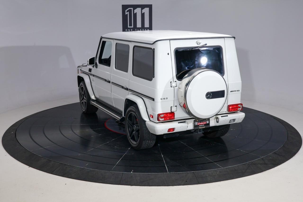 2015 Mercedes-Benz G-Class G 63 AMG Franklin TN
