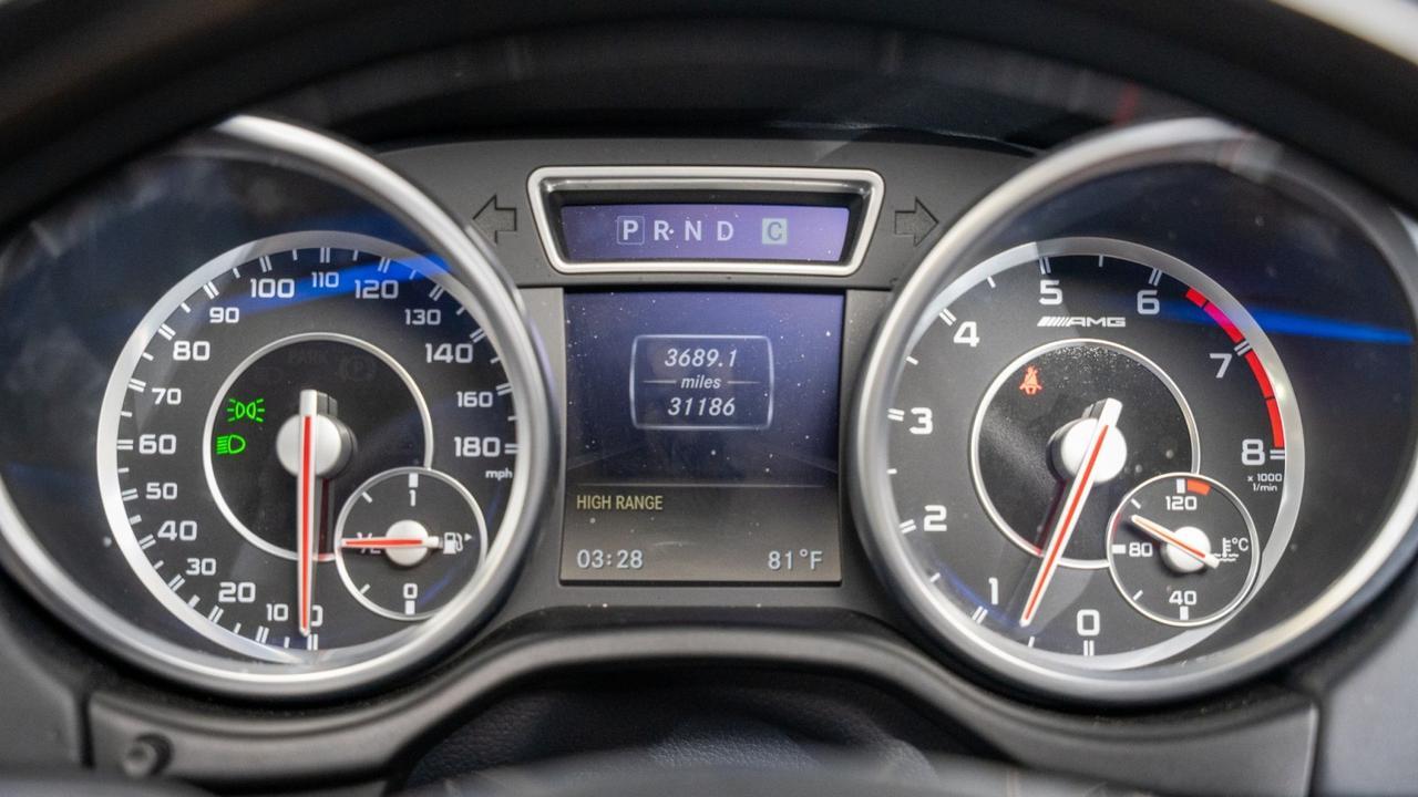 2015 Mercedes-Benz G-Class G 63 AMG Franklin TN