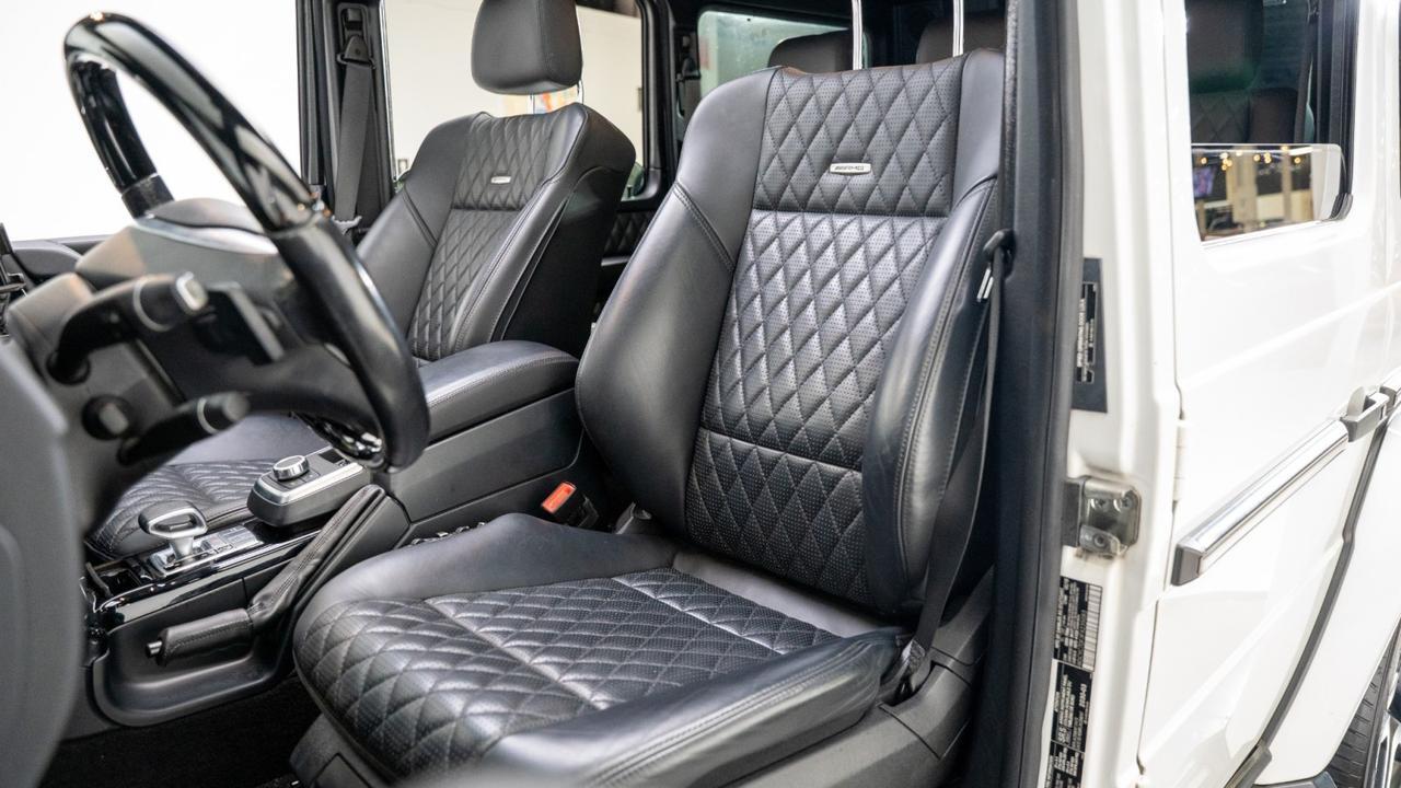 2015 Mercedes-Benz G-Class G 63 AMG Franklin TN