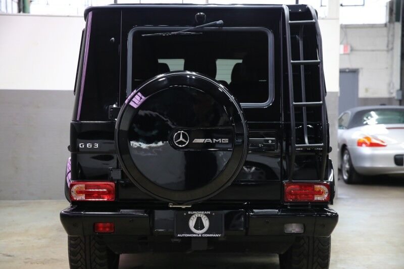 2015 Mercedes-Benz G-Class G 63 AMG Plainview NY