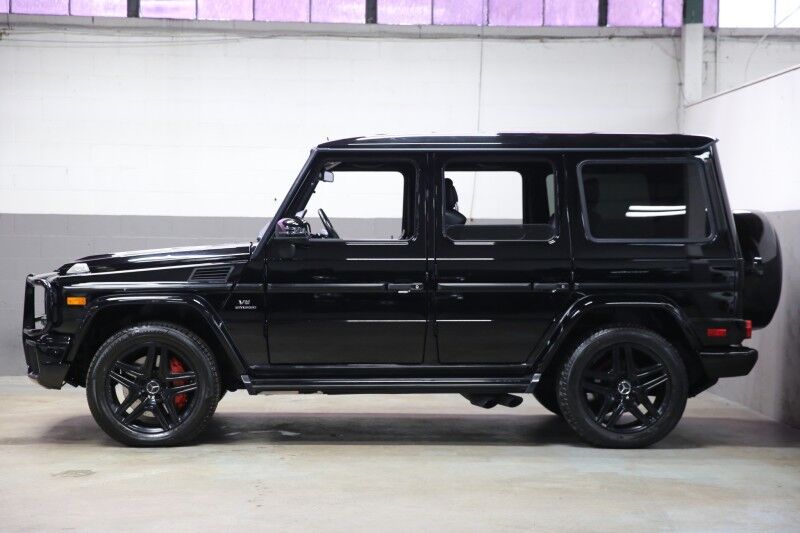 2015 Mercedes-Benz G-Class G 63 AMG Plainview NY