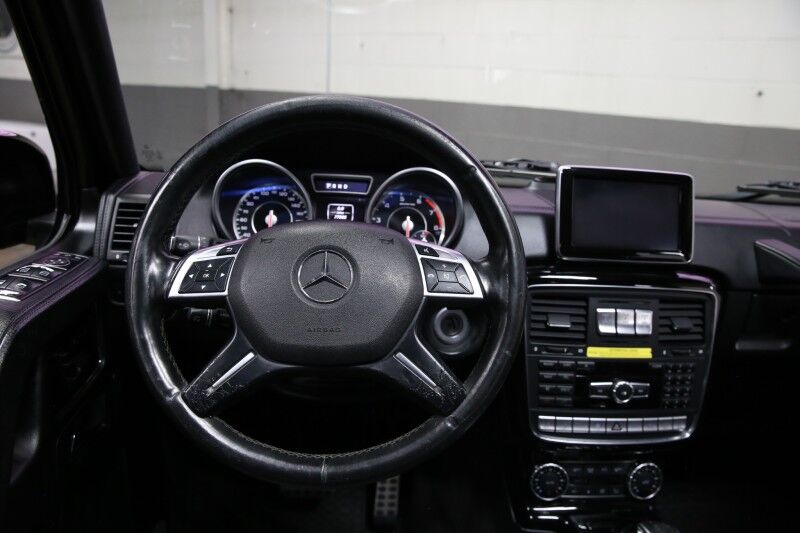 2015 Mercedes-Benz G-Class G 63 AMG Plainview NY
