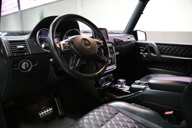 2015 Mercedes-Benz G-Class G 63 AMG Plainview NY