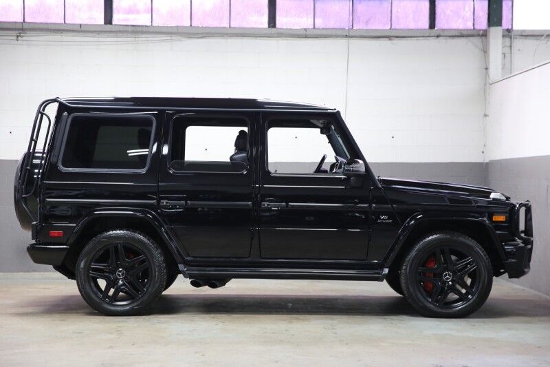 2015 Mercedes-Benz G-Class G 63 AMG Plainview NY