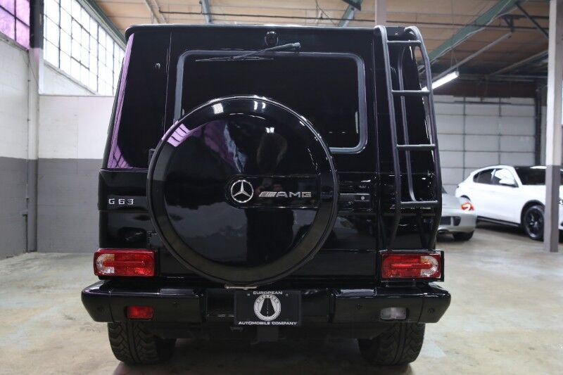 2015 Mercedes-Benz G-Class G 63 AMG Plainview NY