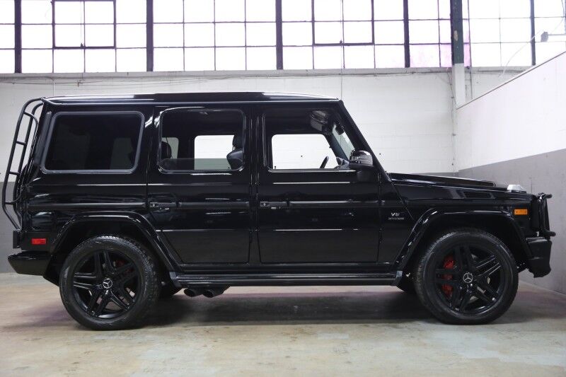 2015 Mercedes-Benz G-Class G 63 AMG Plainview NY