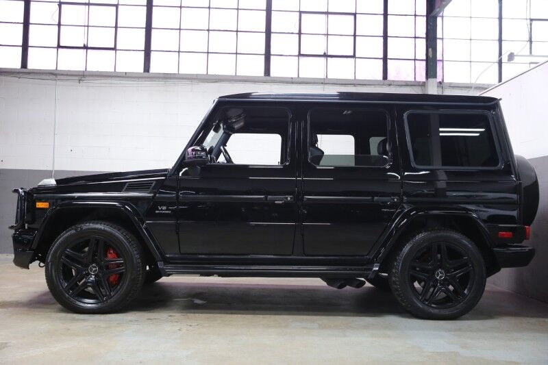 2015 Mercedes-Benz G-Class G 63 AMG Plainview NY