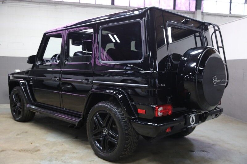 2015 Mercedes-Benz G-Class G 63 AMG Plainview NY