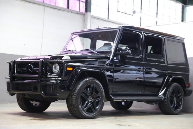 2015 Mercedes-Benz G-Class G 63 AMG Plainview NY