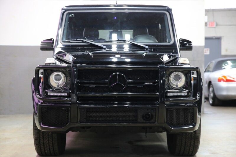2015 Mercedes-Benz G-Class G 63 AMG