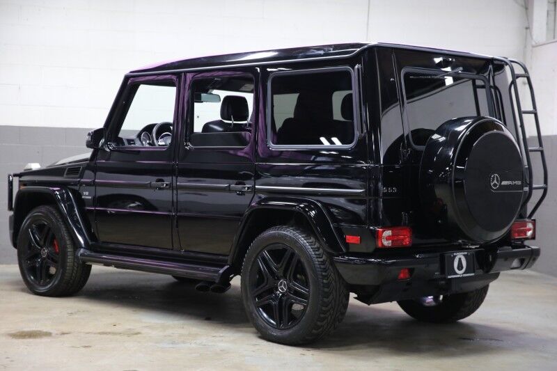 2015 Mercedes-Benz G-Class G 63 AMG Plainview NY
