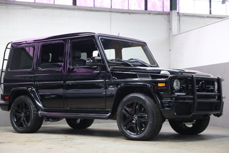 2015 Mercedes-Benz G-Class G 63 AMG Plainview NY