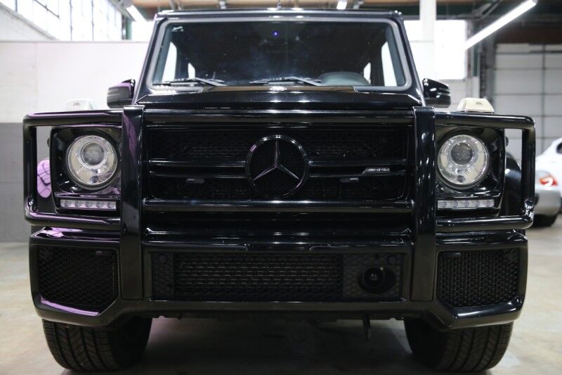 2015 Mercedes-Benz G-Class G 63 AMG Plainview NY
