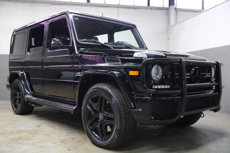 2015 Mercedes-Benz G-Class G 63 AMG Plainview NY