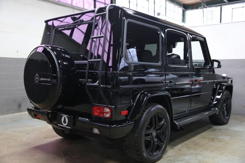 2015 Mercedes-Benz G-Class G 63 AMG Plainview NY