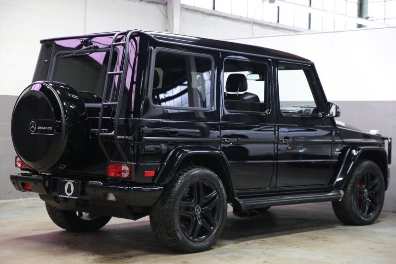 2015 Mercedes-Benz G-Class G 63 AMG Plainview NY