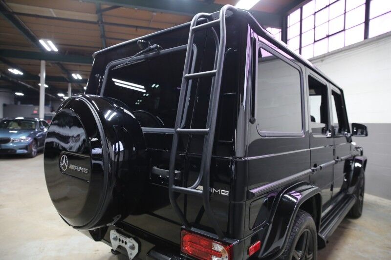 2015 Mercedes-Benz G-Class G 63 AMG Plainview NY