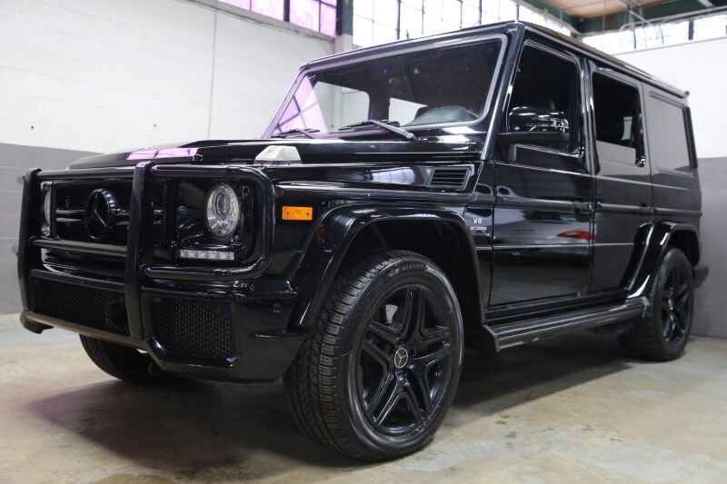 2015 Mercedes-Benz G-Class G 63 AMG Plainview NY